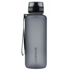 Пляшка для води UZspace 3056 1500 мл (сіра)