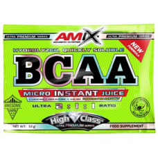 BCAA Micro Instant Juice - 10 г 1/20 - ананас