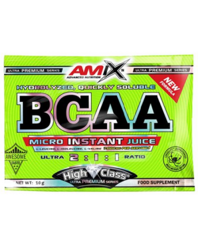 BCAA Micro Instant Juice - 10 г 1/20 - ананас