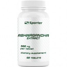 Ашваганда Ashwagandha - 90 таб