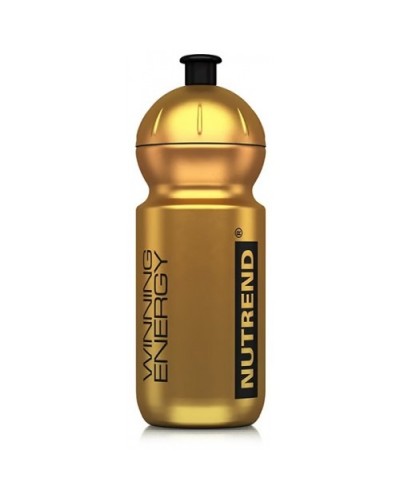 Sport Bottle - 500 мл - золото металік