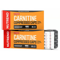 Carnitine Compressed - 120 капс