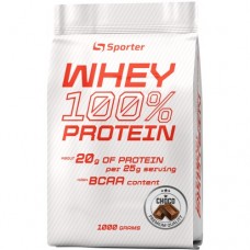 Whey 100% Protein - 1 кг - шоколад