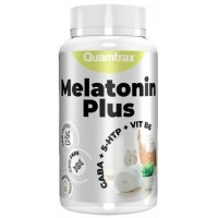 Мелатонін Quamtrax Melatonin Plus - 90 капс