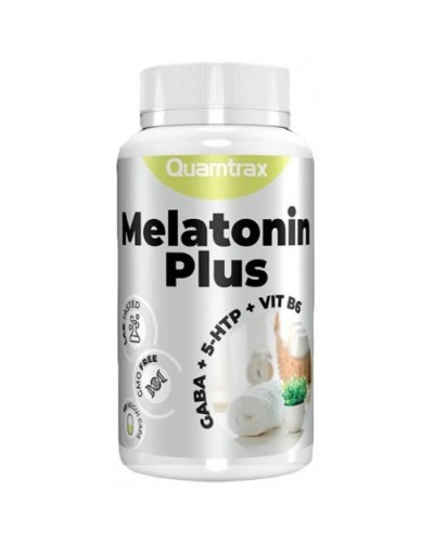 Мелатонін Quamtrax Melatonin Plus - 90 капс