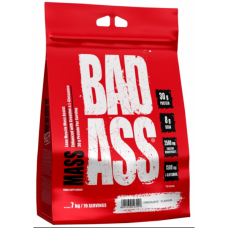 Гейнер BAD ASS Mass - 7 кг - ваніль