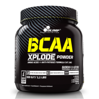 Амінокислота BCAA XPLODE 500 г - лимон