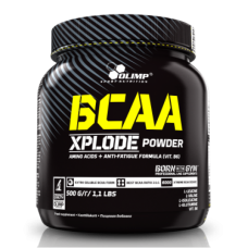 Амінокислота BCAA XPLODE 500 г - лимон