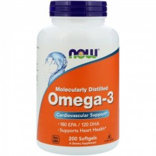 Omega-3 1000 мг - 200 софт гель