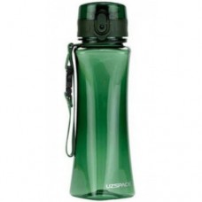 Бутылка для воды UZspace 6006 500 мл (зеленая)