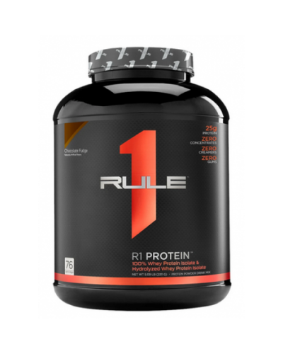 Протеїн R1 Protein - 2270 г - Шоколад