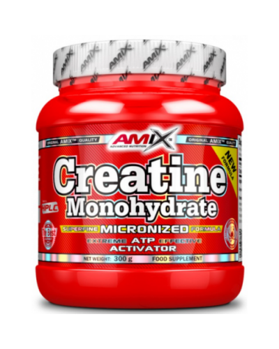 Креатин Amix Creatine monohydrate - 300 г