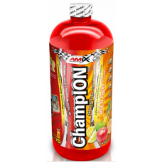 Ізотонік Amix ChampION Sports Fuel - 1000 мл - апельсин