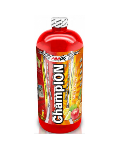 Ізотонік Amix ChampION Sports Fuel - 1000 мл - апельсин