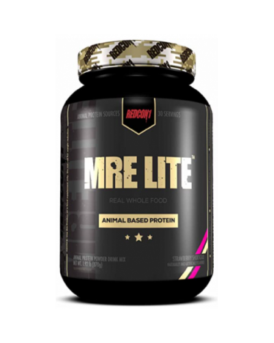 Протеин MRE LITE - 870 г - Strawberry Shortcake