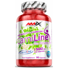 CarniLine 1500 мг - 90 веган капс