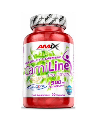 CarniLine 1500 мг - 90 веган капс