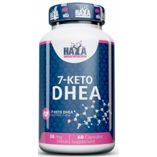 Харчова добавка 7-KETO DHEA 50mg - 60 капс