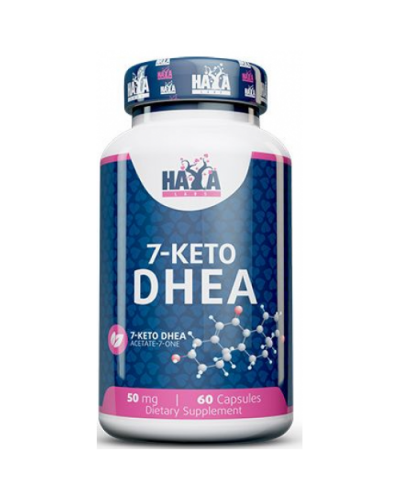 Харчова добавка 7-KETO DHEA 50mg - 60 капс