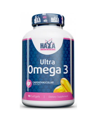 Омега 3 Ultra Omega 3 - 90 софт гель