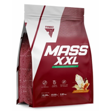 MASS XXL - 4800 г - полуниця