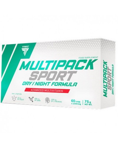 Вітаміни Multi Pack Sport Day/Night - 60 капс