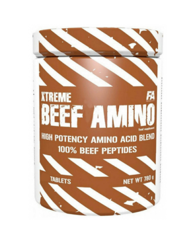 Амінокислоти Beef Amino - 300 таб 05/2024
