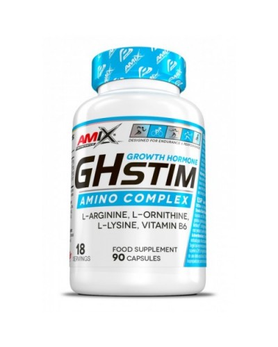 Амінокислоти Performance Amix GHStim Amino Complex - 90 капс