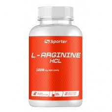 Аргінін L - Arginine HCL - 90 капс