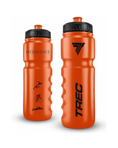 Пляшка Endurance 007 - 750 мл - помаранчевий
