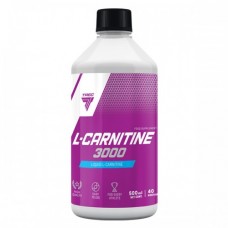 L-Carnitine 3000 - 500 мл - абрикос