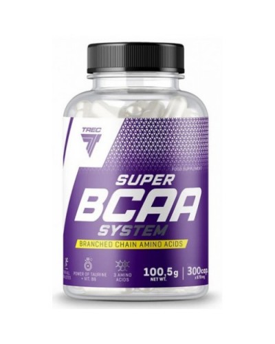 Super BCAA System- 300 капс