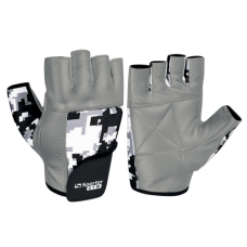 Перчатки Men (MFG-227.7 B) - Grey / Camo - L