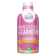 Харчова добавка Advanced Liquid L-Carnitine 1000mg - 500 мл - Orange