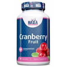 Екстракт журавлини Haya Labs Cranberry Fruit Extract - 30 капс