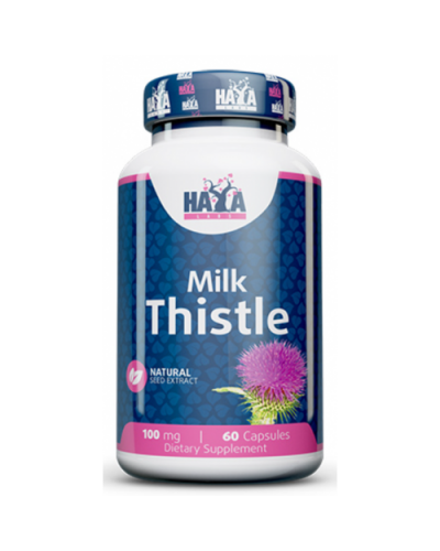 Milk Thistle 100 мг - 60 капс 06/2024