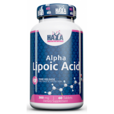 Alpha Lipoic Acid (Time Release) 300 мг - 60 таб