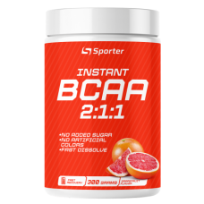 Амінокислоти BCAA Instant 300 г - грейпфрут