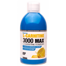Жироспалювач L-Carnitine 3000 - 500 мл - лимон