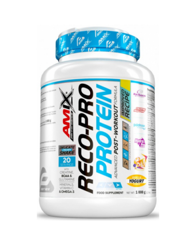 Протеїн Performance Amix Reco-Pro - 500 г - ванільний йогурт