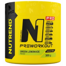 N1 PRO - 300 г - зелений лимонад