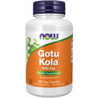 Gotu Kola 450 mg - 100 веган капс