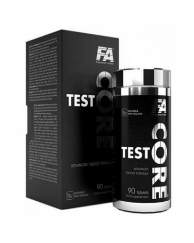 Бустер тестостерону Core Test - 90 таб