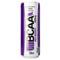 Вітамінний напій BCAA Vitamin Drink - 330 мл 1/24 - mix berry