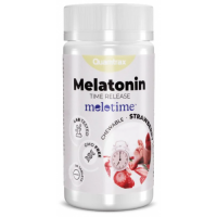 Melatonin Time Release - 90 капс - полуниця