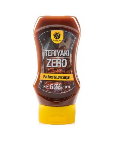 Соус Sauce Zero - Teriyaki Теріякі 350мл