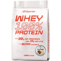 Протеїн Whey 100% Protein - 1 кг - шоколад-банан