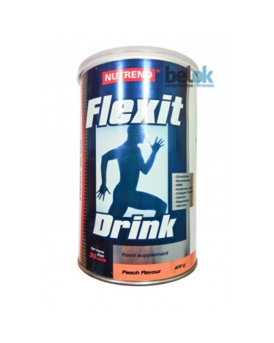 FLEXIT DRINK 400 г персик