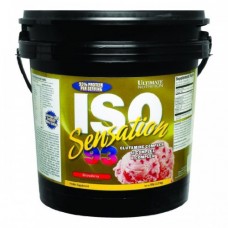 Протеїн ISO Sensation 2.27 кг - strawberry