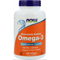 Omega-3 1000 мг - 500 софт гель